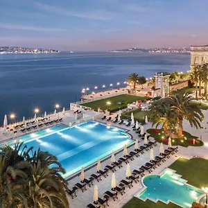 ***** מלון Ciragan Palace Kempinski טורקיה